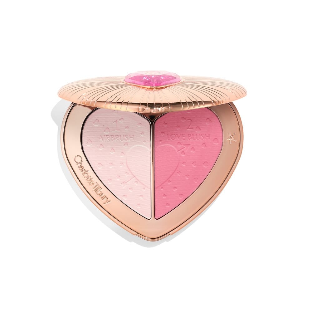 SOULMATES FACE PALETTE (PALETA DE RUBOR Y POLVO)